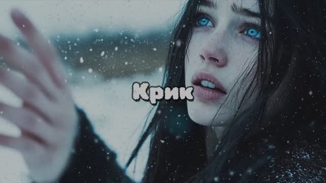 Крик (песня на мои стихи) смотреть онлайн