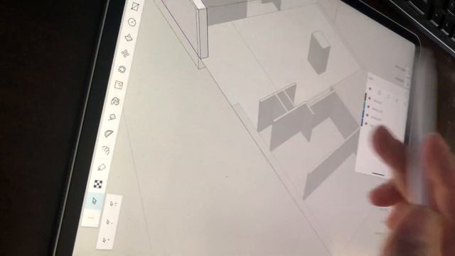 Modeling the Hooper - SketchUp for iPad - Part 3 смотреть онлайн