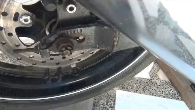 How to Replace Chain, Engine and Rear Sprocket on Our Athlete / Fury 125 смотреть онлайн