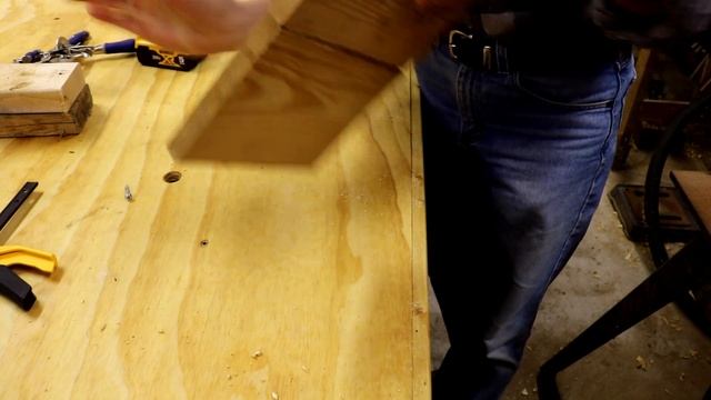Quick And Easy Pocket Hole Joints For Woodworking - Video #66 смотреть онлайн