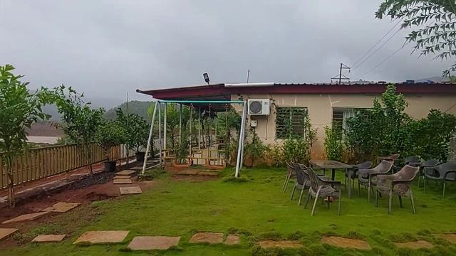 Swiss Lake Resort | Lavasa Pune | Monsoon 2022 | Resort Review смотреть онлайн