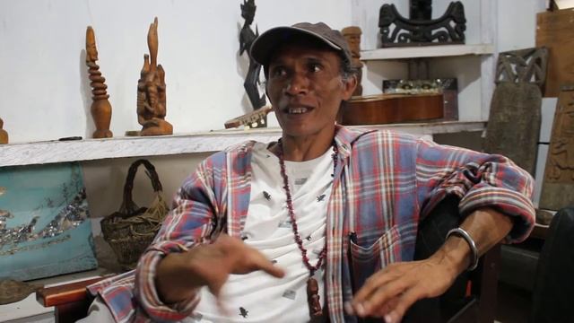 WAWANCARA DENGAN MAX BINUR, SENIMAN PAPUA DI KOTA SORONG