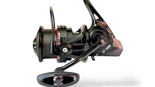 Обзор катушки Волжанка ATLAS 5500