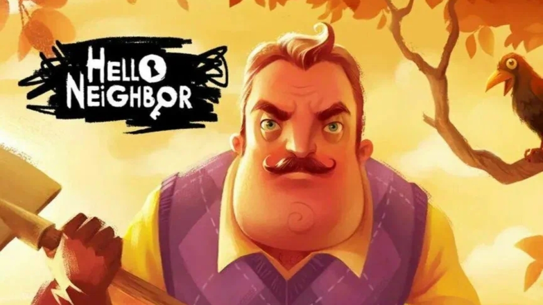 прохождение 1 и 2 актов в игре hello neighbor смотреть онлайн