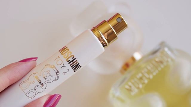 عطور موسكينو توي 2 النسائية | Moschino #موسكينو #عطور смотреть онлайн