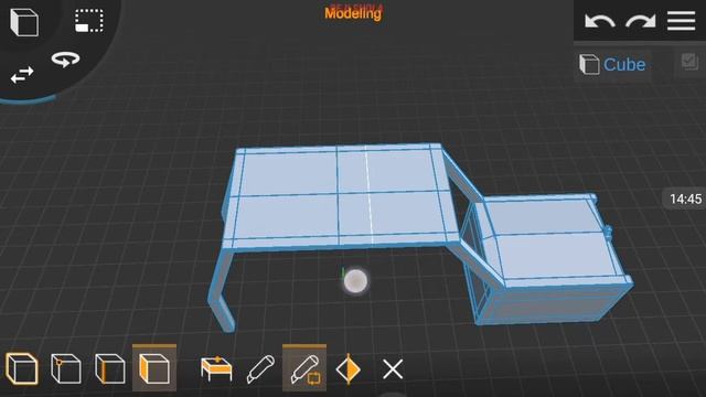 Prisma 3d modelling a futuristic vehicle PART 1 смотреть онлайн