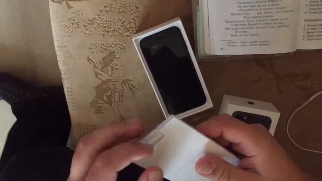 Быстрая распаковка iPhone 7 смотреть онлайн