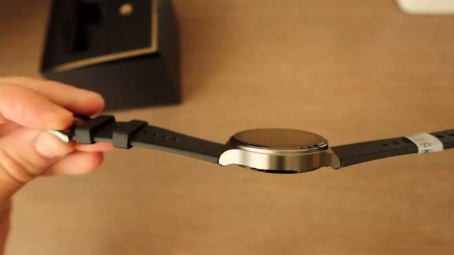 Unboxing HUAWEI GT 2 PRO