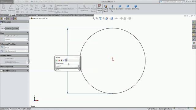 Solidworks tutorial | Design of Crane hook in Solidworks смотреть онлайн