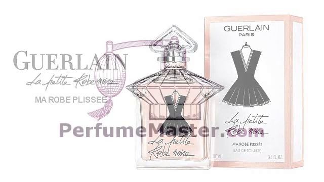 Guerlain La Petite Robe Noire Ma Robe Plissee