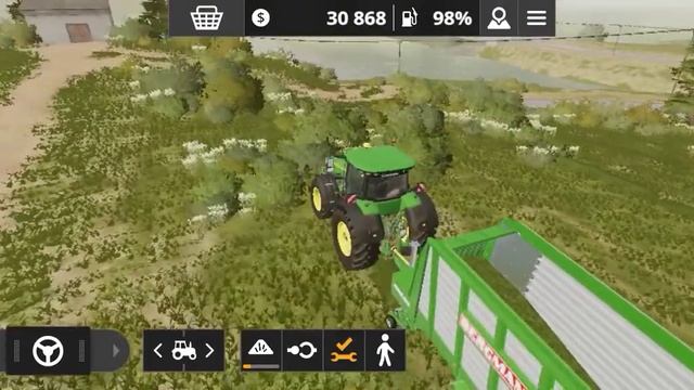 прохождение игрыFS20 покупка овец #2 смотреть онлайн