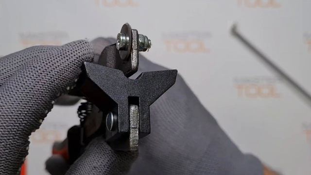 Кусачки для плитки 200 мм YATO YT-37160 смотреть онлайн