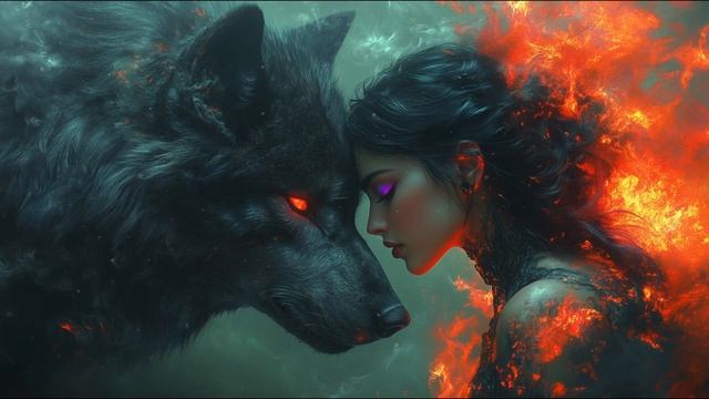 Shadow of thy flame - Haunting Ambient Fantasy Music