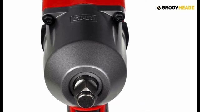 Milwaukee Fuel M18 | MidTorque Brushless Impact Wrench | Groov Headz