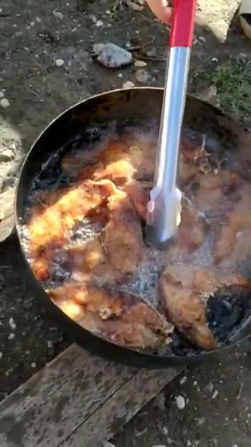 жарим сазана