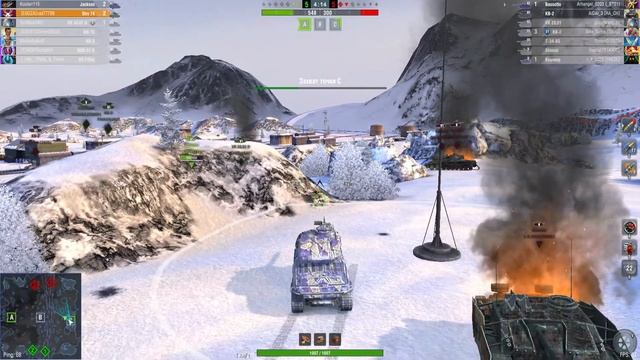 БЫСТРЫЙ ФАРМ TANKS BLITZ СТРИМ + ВЗВОДЫ wot blitz смотреть онлайн