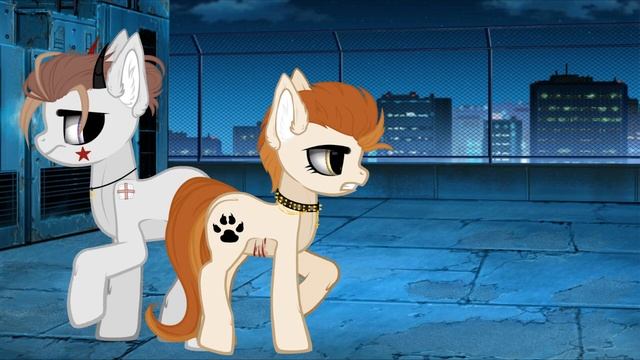 Pony meme - Ничтожество смотреть онлайн