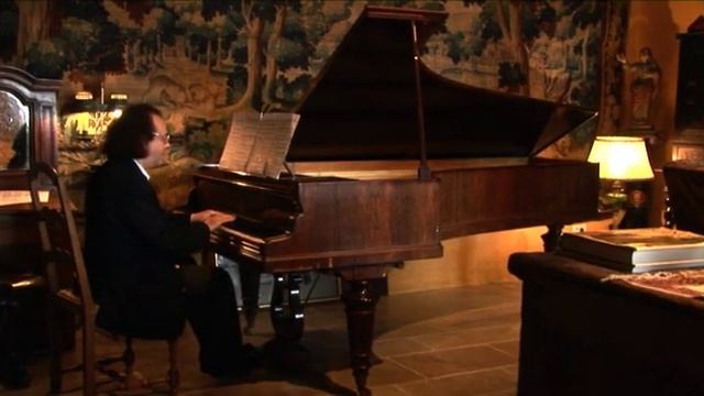 Cyprien Katsaris - Domenico Scarlatti: Sonata in C major, K. 159 смотреть онлайн
