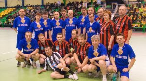 Ветераны , вперёд !