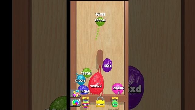 Blob Merge 3d - Gameplay Walkthrough Part 86 | All Max levels 32Sxd-64sxd-128Sxd-256Sxd Android iOS смотреть онлайн