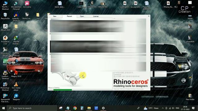Rhino 5 System Configuration PC/Laptop смотреть онлайн