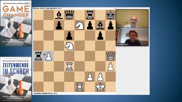 Chess Giants #33. Stockfish Modern Mating Attack Out Of Nowhere! TCEC Season 18 Superfinal G-14