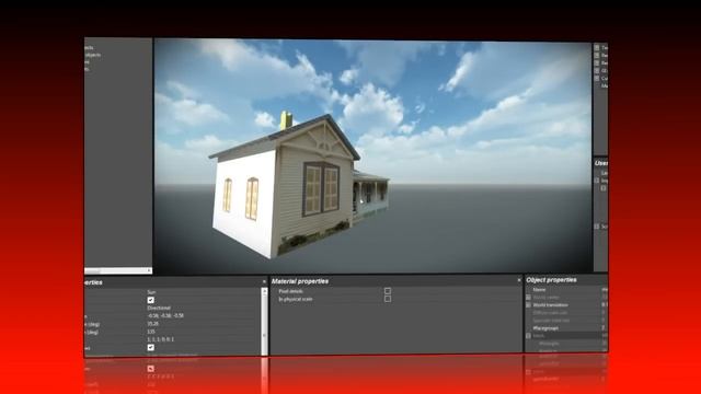 RENDERLights Tutorial Importing files from 3DWarehouse смотреть онлайн
