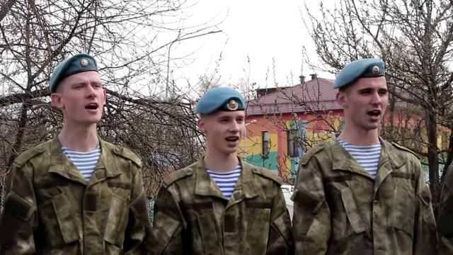 Поздравление для ветерана ВОВ Елизаветы Семеновны Санько. смотреть онлайн