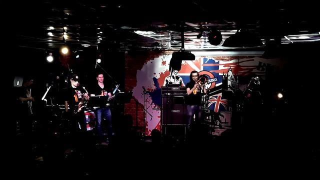 Tver Brass Band | Chick Corea | Spain (Cover) смотреть онлайн