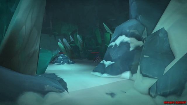 Артас находит ледяную скорбь. World of Warcraft. смотреть онлайн