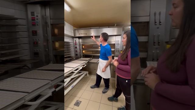 Portraits - Pâtissiers Au Macaron De Massiac