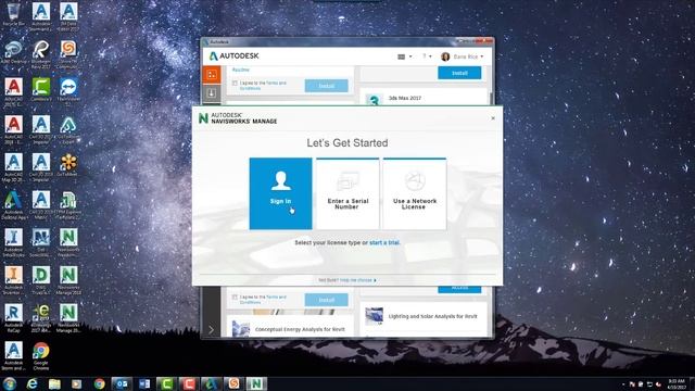 Autodesk Desktop App смотреть онлайн