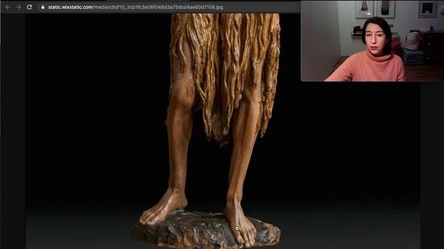 Donatello - Maddalena penitente