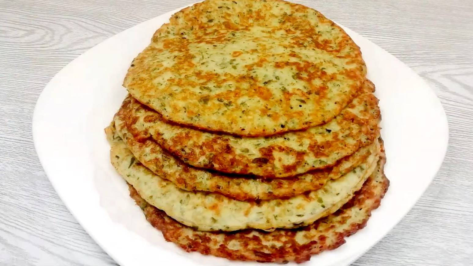 Вам надоел обычный омлет? Отличный вариант для полноценного завтрака-Ленивый хачапури смотреть онлайн