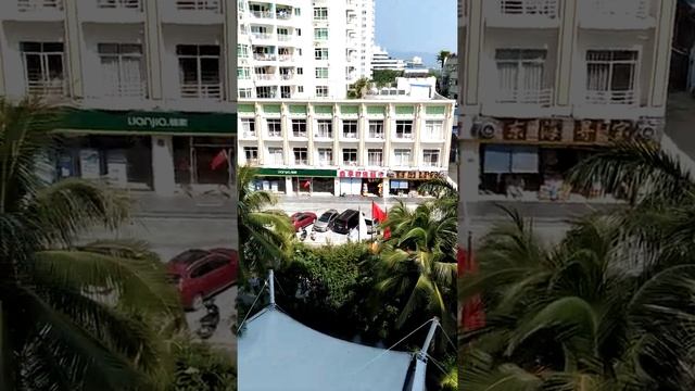 Наш номер в отеле Sunshine Resort Intime Sanya 5* о. Хайнань Китай смотреть онлайн