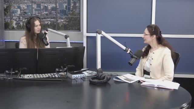 Докторский Час на радио Славик Фэмили с натуропатом Галиной Данили смотреть онлайн