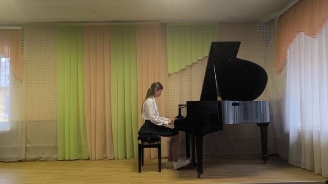 Тетцель                   Арина Сивоконь