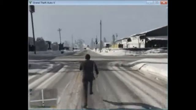 GTA 5 NORTH YANKTON MOD смотреть онлайн