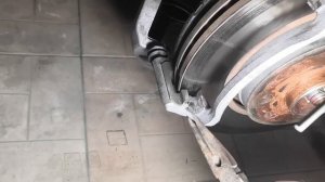 Гремят суппорта , Как устранить стук суппортов- простейшее решение!Убрал стук Колодок?! посмотрим..