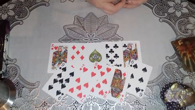 Неожиданности для Крестового короля 👑 смотреть онлайн