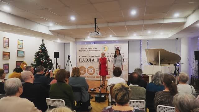 Марина Максименко и Станислава Варламова в Гостиной Павла Пикалова 14.01.2025 смотреть онлайн