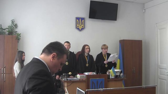 12 травня 2016 року. Суд Коцаби. Суддя Зеленко зачитує вирок (3 частина) смотреть онлайн