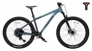 Трейловый велосипед Timetry TT412, TT413