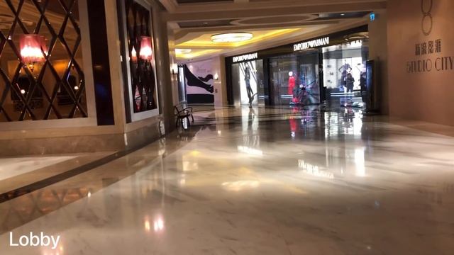 STUDIO CITY HOTEL MACAU TAIPA