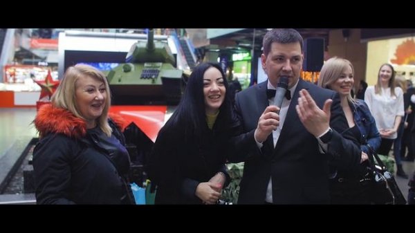 23 февраля - День Защитника Отечества
Ведущий Белов Антон
belovshow