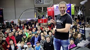 Конец РЫБОЛОВНОЙ ВЫСТАВКЕ в МОСКВЕ!? Часть 1