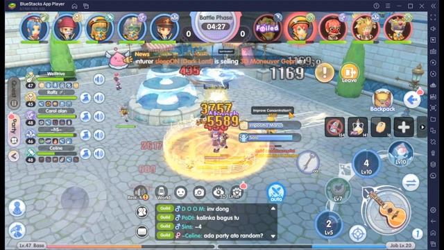 BUILD BARD KVM SUPPORT DEBUFFER (Status, Skill, Equip, dll) - Ragnarok X Next Generation смотреть онлайн