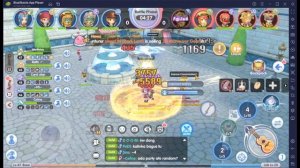 BUILD BARD KVM SUPPORT DEBUFFER (Status, Skill, Equip, dll) - Ragnarok X Next Generation