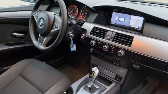 Bmw 530 ix, 2007, 210000 km смотреть онлайн