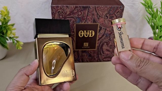 Ahmed Al Maghribi - Bombay Oud (Hindi Review) | An Oriental Masterpiece Fragrance смотреть онлайн